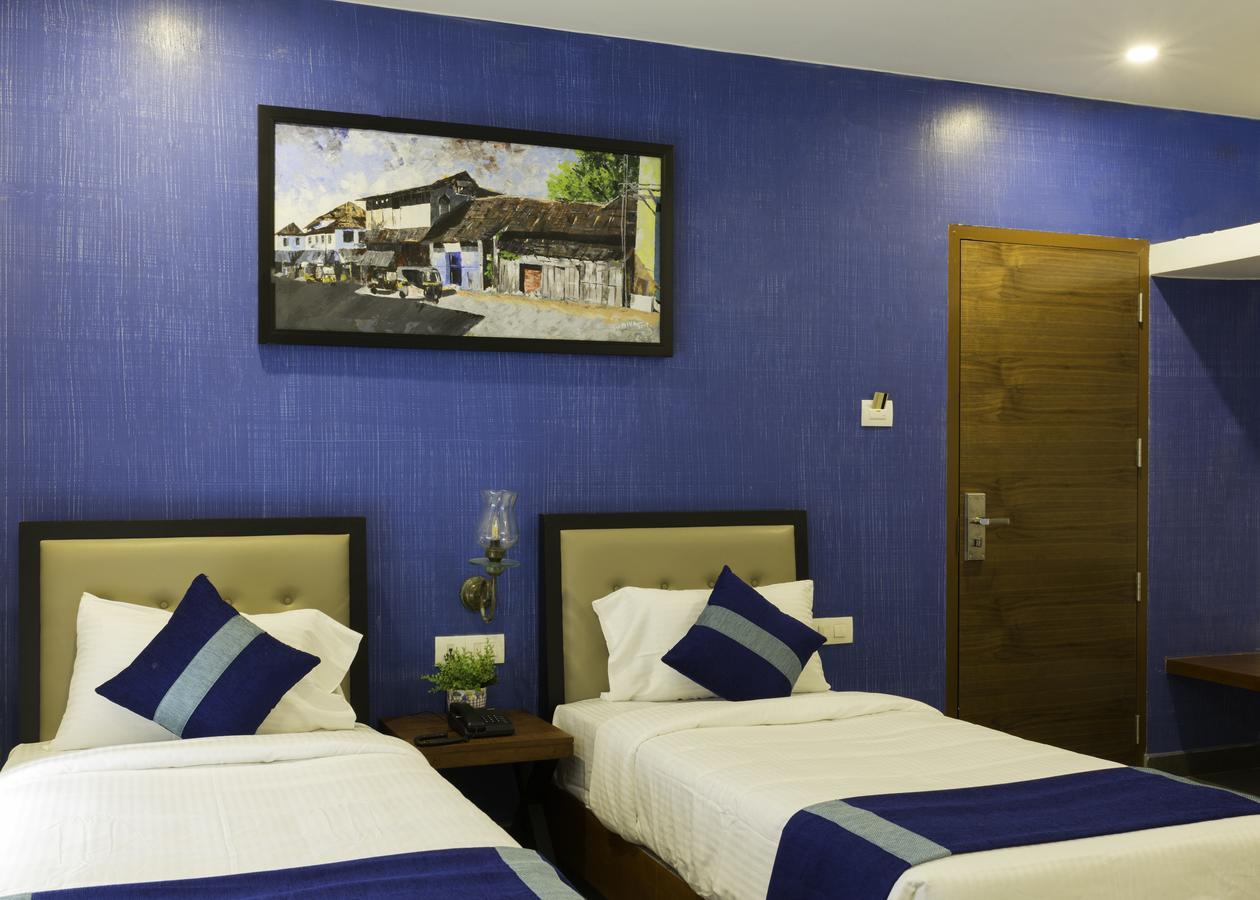 Hotel Neighbourhood, Cochin Kochi Exterior foto